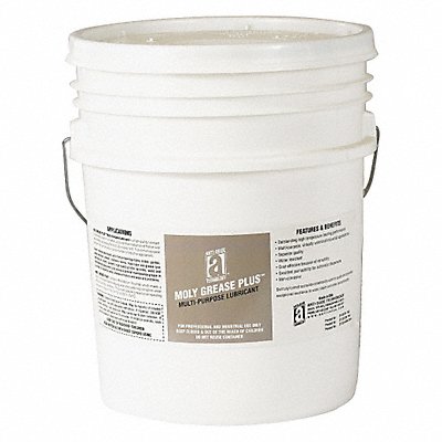 Multipurpose Grease 35 lb  Black MPN:24135