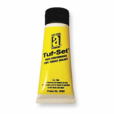 Pipe Thread Sealant 3 fl oz Blue MPN:56003