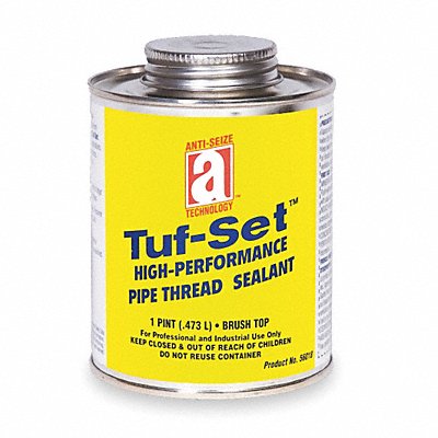 Pipe Thread Sealant 9.6076 fl oz Blue MPN:56008