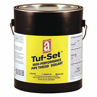 Pipe Sealant 1 gal Blue 400F MPN:56030