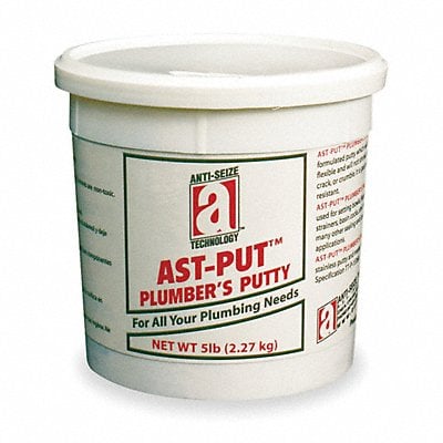 Plumber s Putty 14 oz Tan MPN:25201