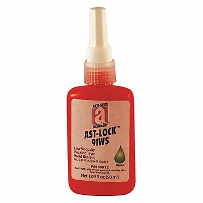 Retaining Compound Liquid 50 mL Green MPN:39912