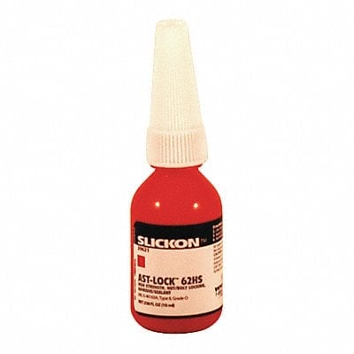 Threadlocker 10mL Bottle Red MPN:39621