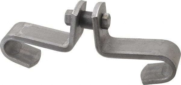 Center Beam Clamp: 6