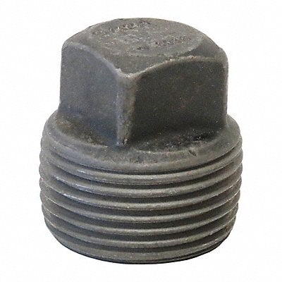 Square Head Plug Forged Steel 1/8 in MPN:0361300205