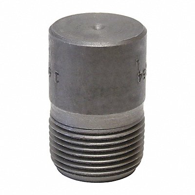 Round Head Plug Forged Steel 1/4 in MPN:0361324809