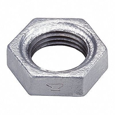 Locknut Malleable Iron 3/4 in FNPT MPN:0319913489