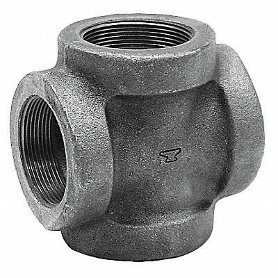 Cross Cast Iron 1/2 in Pipe Size FNPT MPN:0300108701