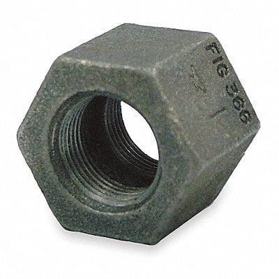 Hex Coupling Cast Iron 1 in Female NPT MPN:0300147998