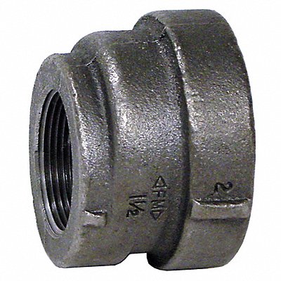 Reducer Coupling Cast Iron 1 1/4 x 1 in MPN:0300149200