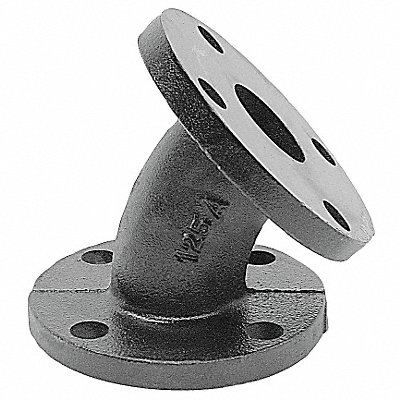 45 Elbow Cast Iron 2 1/2 in Class 125 MPN:0306019407