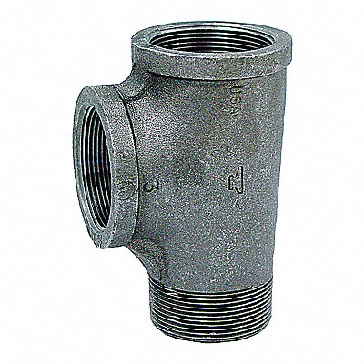 Street Tee Malleable Iron 1/2 in NPT MPN:0311062004