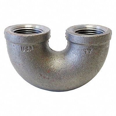 Open Return Bend Malleable Iron 1 in MPN:0311077408