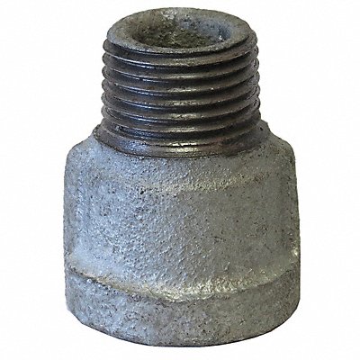 Extender Malleable Iron 1/2 in NPT MPN:0311095418