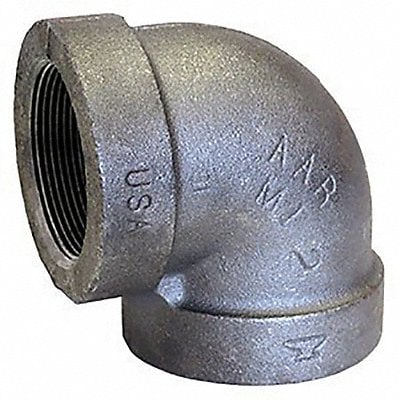 90 Elbow Malleable Iron 1/2 in NPT MPN:0311500607