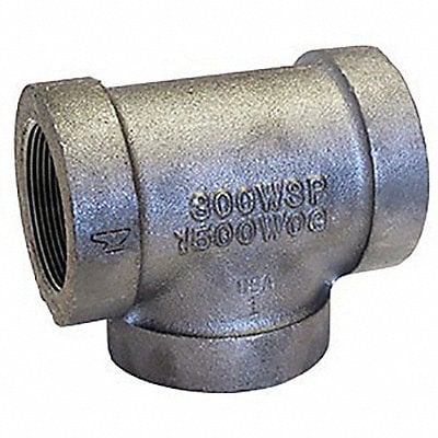 90 Elbow Malleable Iron 1/2 in NPT MPN:0311516009