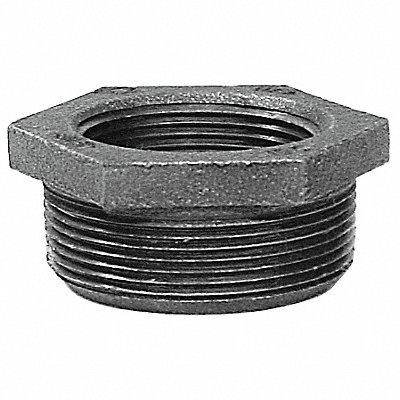 Hex Bushing Cast Iron 3 1/2 x 2 in MPN:0318908605