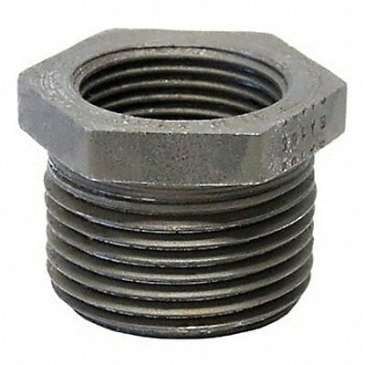 Hex Bushing Steel 3/4 x 1/4 in NPT MPN:0319905683