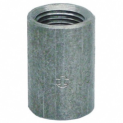 1   DOM BLK STL S/T COUPLING MPN:0320200058