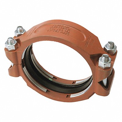 Roughneck Coupling Ductile Iron 8 in MPN:0390007441