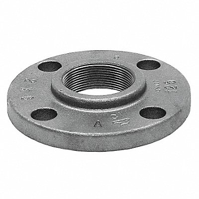 Pipe Flange Cast Iron Faced and Drilled MPN:0308002203