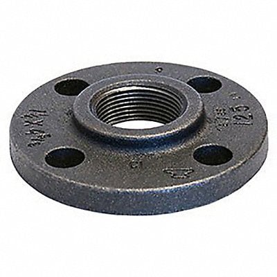 Flange Threaded Cast Iron 3 Pipe Size MPN:0309003200