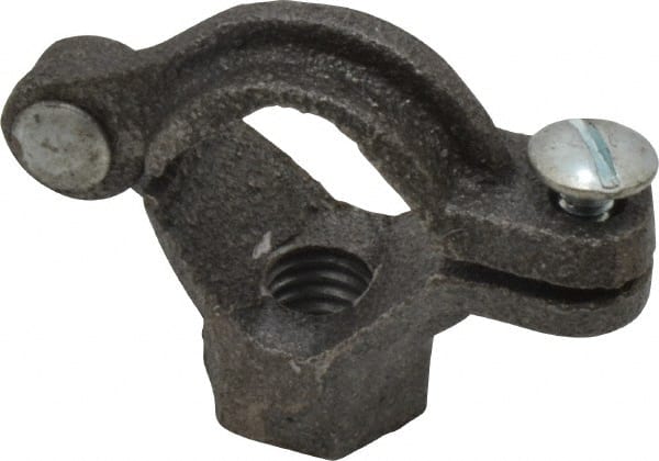 Extension Split Pipe Clamp: 3/8