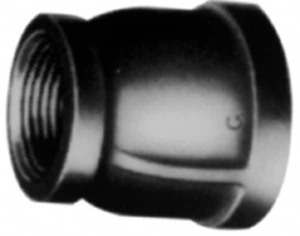 Black Reducing Coupling: 3 x 2