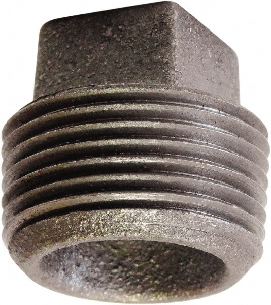 Black Countersunk Plug: 2