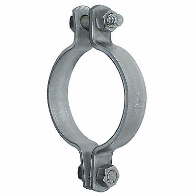 Pipe Clamp Pipe Sz 1/2 In 3 1/4 In L MPN:0500093513