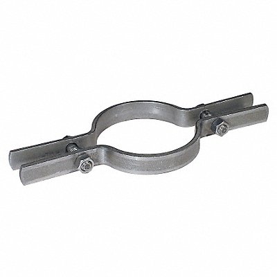 Riser Clamp Pipe Sz 2 In 10 1/4 In L MPN:0500173562