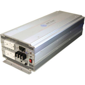 AIMS Power 5000 Watt 24 Volt Pure Sine Inverter with GFCI PWRIG500024120S PWRIG500024120S