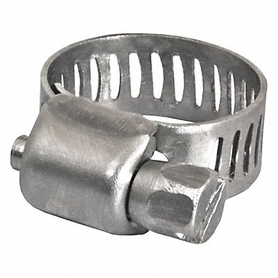Micro Worm Gear Clamp 1/4 to 5/8 MPN:48016998