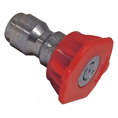 Pressure Washer Spray Tip 0 3.5 QD MPN:99023788