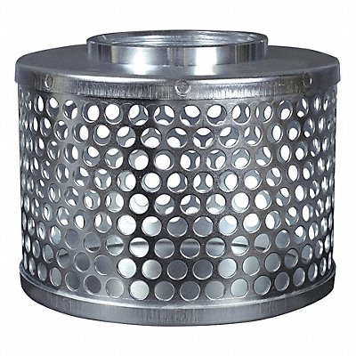 Round Hole Suction Strainer 1-1/2 MPN:70000008