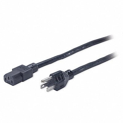 Power Cord 5-15P SJT 2 ft 12A 14/3 PK5 MPN:AP9891