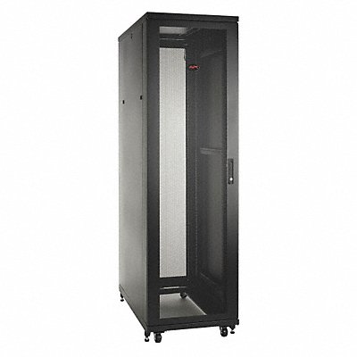 Rack Enclsure 31.50inWx41.73inDx80.98inH MPN:AR2480