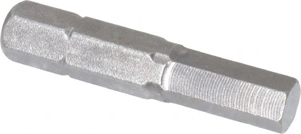 Hex Screwdriver Insert Bit: 1/4