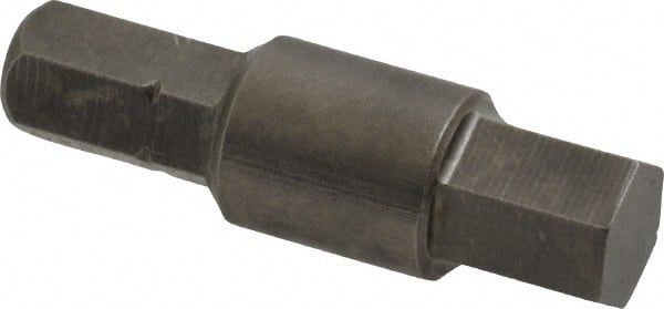 Hex Screwdriver Insert Bit: 1/4