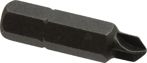 Screwdriver Insert Bit: #0 Point MPN:212-0