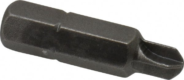 Screwdriver Insert Bit: #5 Point MPN:212-5