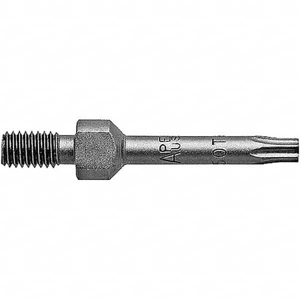 Screwdriver Insert Bit: 1-1/2