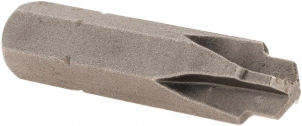 Hex Screwdriver Insert Bit: 1/4