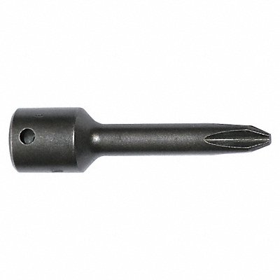 Socket Bit 1/2 in Dr #7 Slotted MPN:HTS-7-1PK