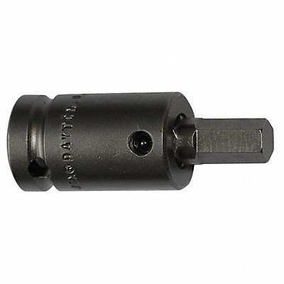 Torsion Bit SAE 1/2 Square Drive PK5 MPN:SZ-24-5PK