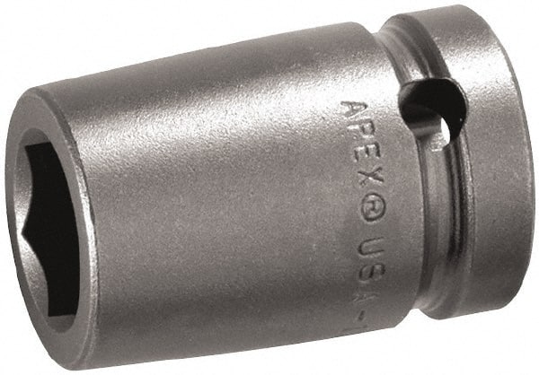 Impact Socket: 10mm Socket, Hex Drive MPN:10MM21