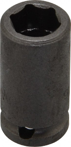 Impact Socket: 1/4