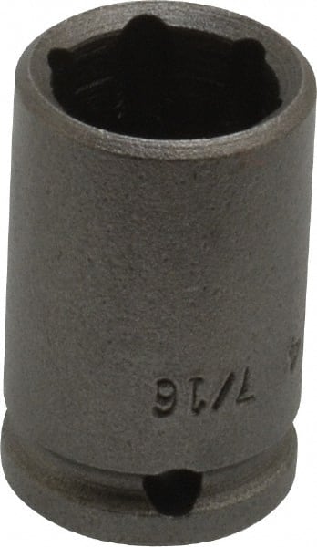 Impact Socket: 1/4