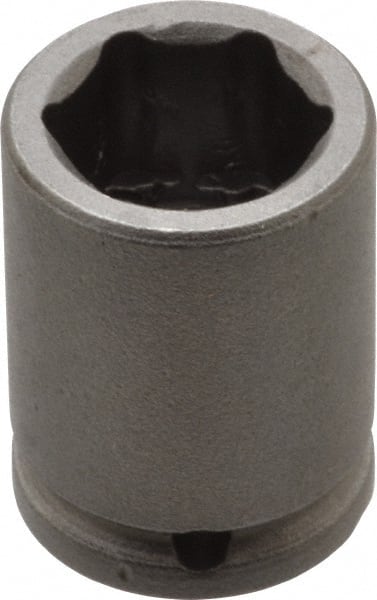 Impact Socket: 1/4