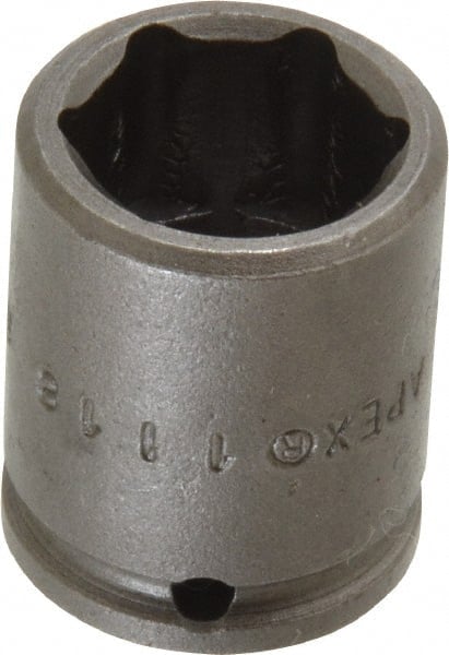 Impact Socket: 1/4